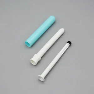 PP Gel Vaginal Rectal Applicator Syringe Disposable Vaginal Suppository Applicator Individually Wrapped Applicator