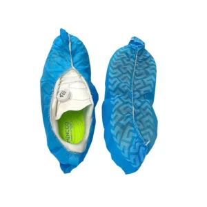 PP Non Woven Anti-skid Shoe Disposable Shoe Cover for Hospital With Factory Price