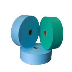 PP Nonwoven Fabric Soft Breathable Nonwoven Rolls 25g Medical Material
