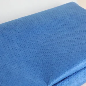 PP + PE Film Laminated SMS Nonwoven Hydrophilic Non woven Fabric for Surgical Gown and Drape