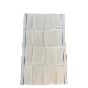 PP Woven Durable Food Grade Heat Seal Feed Bags Color Sacks Custom Logo Gravure Printing Packaging