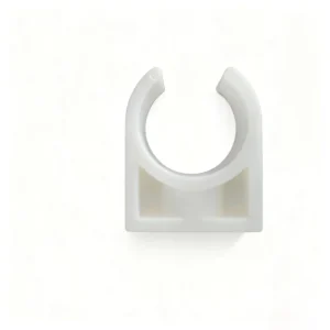 PPR Medium Saddle Clamp Pipe Fittings Hot and Cold Water Supply Card for Plumbing