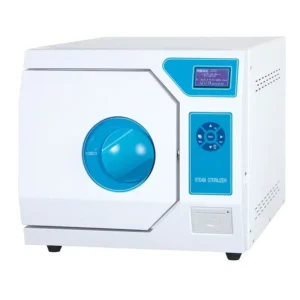 PTS-DGT B Series 8L 12L 18L 23L Pulse Vacuum Stainless Steel Table Top Steam Sterilizer Autoclave