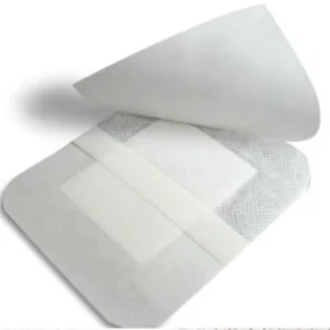 PU Band Aid Bandage Non Woven Medical Adhesive Wound Dressing