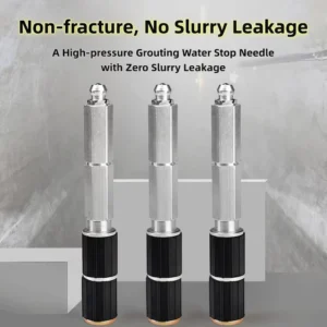 PU Grout Injection Packer Grouting and Sealing Needle Polyurea Grouting Roof Patch Water Stop Needle