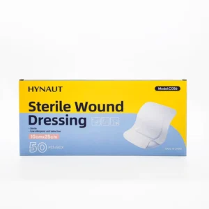 PU Sterile Wound Dressing Non woven Dressing With Different Size