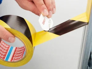 PVC Floor Marking Tape Warning Tape