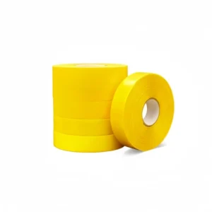 PVC Heavy-Duty Industrial Use Road Marking Tape 30m Wear-Resistant Pressure-Resistant High Viscosity Strong Magnetic