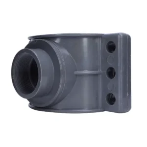 PVC Tapping Saddle Clamp for PE PVC HDPE Pipe