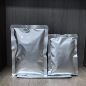 Packing Meat Seafood Retort Pouch Resealable High Temperature Sterilization Food Vacuum Bag Plastic Laminated Heat Seal Side
