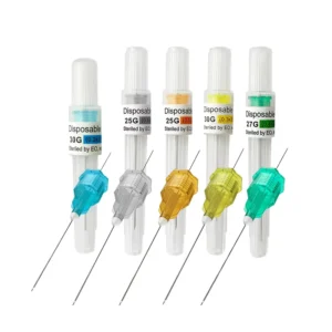 Painless Ultra Thin 27G Short Dental Needle for Patients Oral Surgery Anesthesia Dental Supplies Set