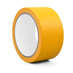 Painting Labeling Diy Crafting Decoration White Painters Masking Tape Cinta 1.5 Inch Automotive Crepe Paper Masking Tape