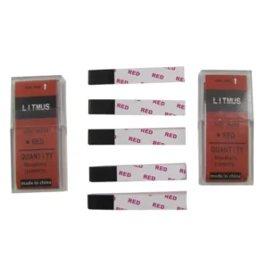 Pakistan Blue pH Litmus Paper Test Strips