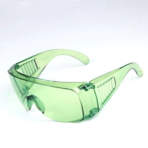 Panoramic View Safety Goggles Wide Lens Anti splash Protective Eyewear for Chemical Engineering Scientific Research