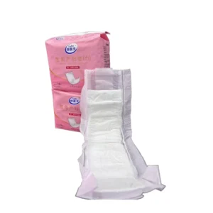 Paoers Disposable L Incontinence Pads for Babies Breathable Leak Guard Printed PE Backsheet Non Woven Fabric ISO Certified