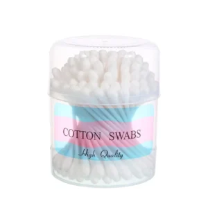 Paper Bamboo Stick Cotton Ear Swab Bud with Different Size
