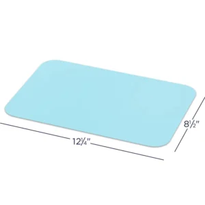 Paper Dental Tray Covers Size B 8.25″ X 12.25″ Mauve 1000 pcs