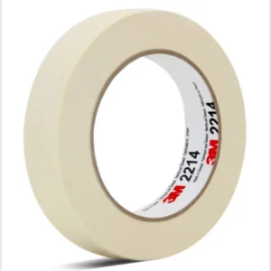 Paper Masking Tape 2214 Crepe Paper Backed Tape