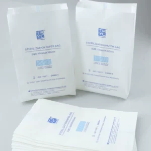 Paper Pouch Sterilization Bag Medical Sterilization Pouch