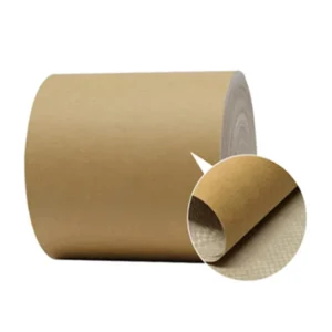 Paper Sheet Kraft Paper Woven Fabric Woven Plaid Plastic Bags Handle Woven Fabric Kraft Paper Roll