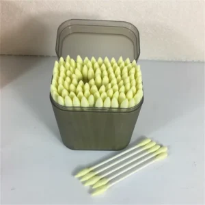 Paper Stem Eco Cotton Buds in Box
