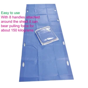 Patient Handling Sheet Disposable Transfer Pad Manufacturer Patient Transfer Sheet Disposable Medical Transfer Sheet Supplier