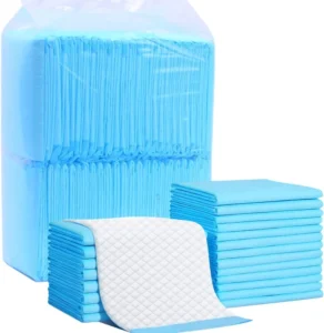 Patient Mat Incontinence Under Disposable Mat Absorbency Hospital Large Disposable Urine Pads for Adults