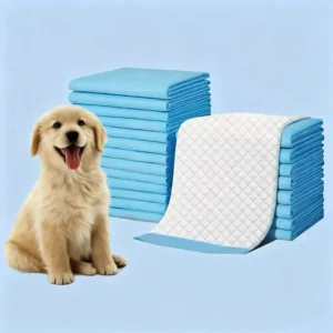 Pee Pads for Dogs and Cats Pet Absorbent Pads Waterproof Disposable Puppy Dog Pee Training Pet Pad