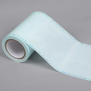 Peelable Sterilization Reels Medical Grade Flat Sterilizer Pouch Bag and Roll Steam Ethylene Oxide