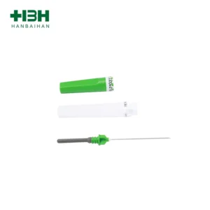 Pen Type Safety Blood Collection Straight Needle