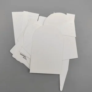 Perfume Blotter Paper Fragrance Test Strips Absorbent Cotton Paper for Essential Oil Perfume Testing