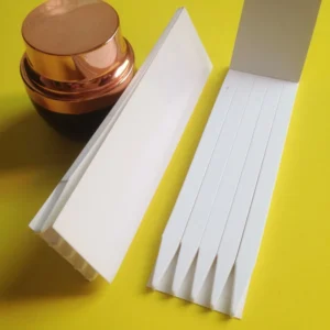 Perfume Test Paper for Essential Oil Testing Perfume Blotter Paper