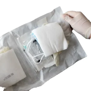 Peritoneal Dialysis Kits Surgical Haemo Dialysis Fistula Set Sterile Medical Disposable Medical Devices CE Medical Accessories
