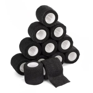 Permanent Makeup Microblade Non woven Fabric Bandage Tattoo Machine Grip Cover Wrap Bandages Tattoo Accessories