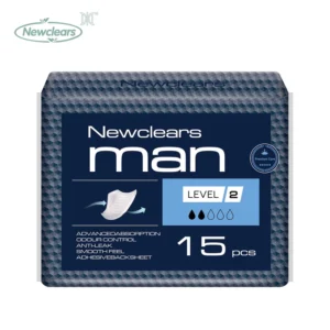 Personal Care Diapers Adult Incontinence Underpad Disposable Health Care Pads for Men in Increments Newclears