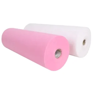 Personal Care White Non-woven Disposable Bed Cover Massage Table Facial Chair Spa Beauty Salon Medical Fitted Bed Sheet
