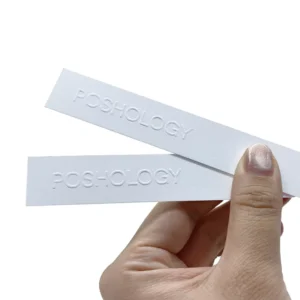 Personal Design Blotter Paper Cards Testers Strips For Perfumes