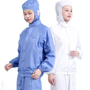 Personal Protective Clothing Sets Dustproof Waterproof Antistatic Overalls Disposable Protective Work Clothes