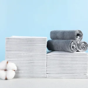 Pet Cat and Dog Supplies Thickened Deodorizing Teddy Diaper Disposable Waterproof Bed Sheet Non Wet Absorbent Urine Pad