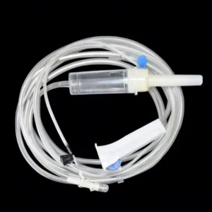 Pet Hospital Supply EO Gas Sterile IV Drip Set IV Infusion Set Burette Infusion Set