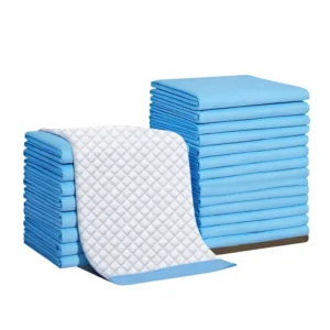 Pet Pee Pads Bulk Pack Extra thick Deodorizing SAP & Fluff Pulp Disposable Absorbent Mats Incontinence Pads Made China