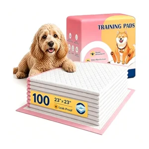 Pet Puppy Training Disposable Absorbent Mats for Toilet Dog Pampers Pet Hygiene Training Puppy Pee Mat Pads
