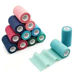 Pet Self Adhesive Elastic Bandage