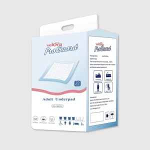 Pet Underpad Disposable Incontinence Super Absorbent Bamboo Adult Under Bed Pads Waterproof