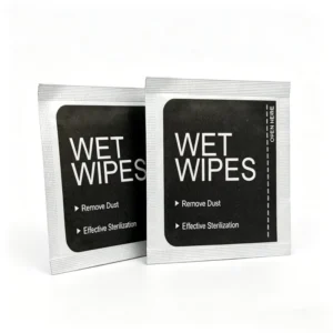 Phone Screen Cleaning Wipes with Isopropyl Alcohol Individually Packaged Alcohol Prep Pads 26% 70% Concentration