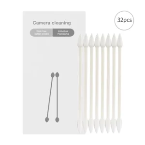 Photography Cotton Swab Camera Cleaning Cotton Swab V R01E