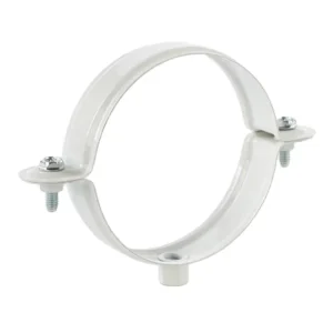 Pipe Clamp Bracket Iron Steel Customized Pipe Clamps Fittings Pipe Supporting Saddle Clamp