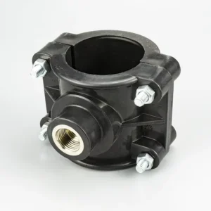 Pipe Fittings Names Stainless Steel Pipe Fitting HDPE Saddle Clamp