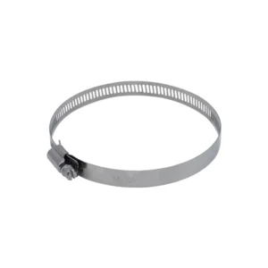 Pipe Hose Clamp Customized OEM ODM Pipe Clamp Clip Embossed Type 201SS 304SS Stainless Steel Pipe Bracket Support