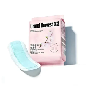 Plant Based Disposable Maternity Adult Incontinence Insert Pads